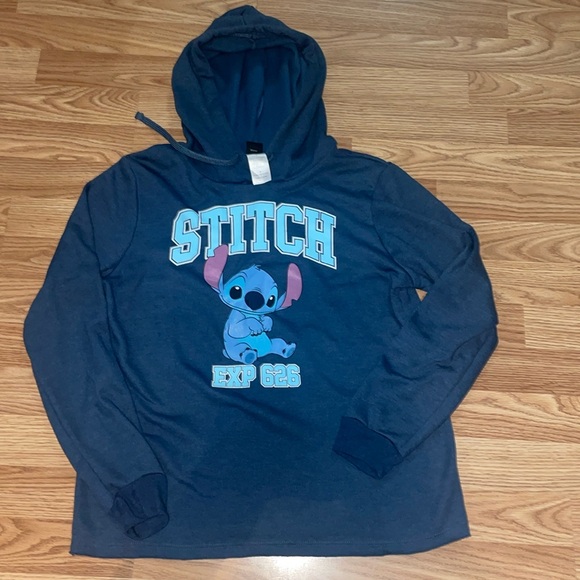 Women's Junior Stitch Hoodie ~ Medium - Picture 1 of 5